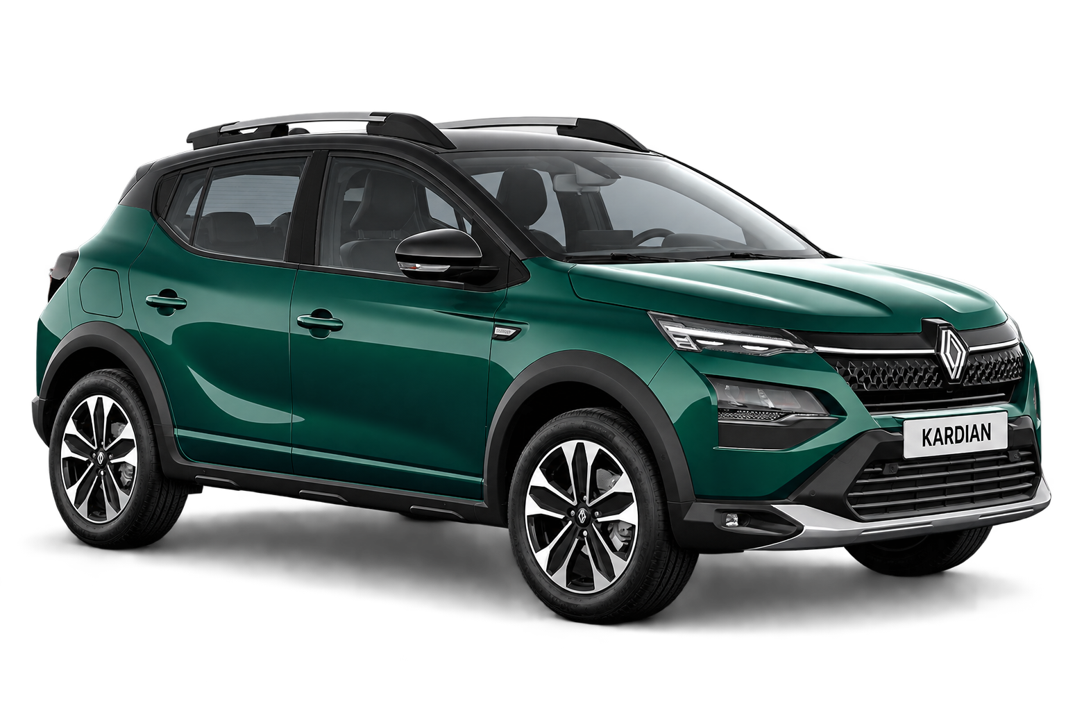 Renault Kardian disponible à la location chez Taliani Auto