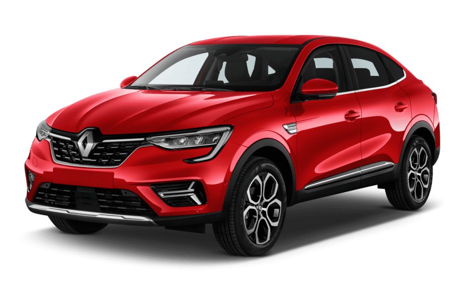 Renault Arkana disponible à la location chez Taliani Auto