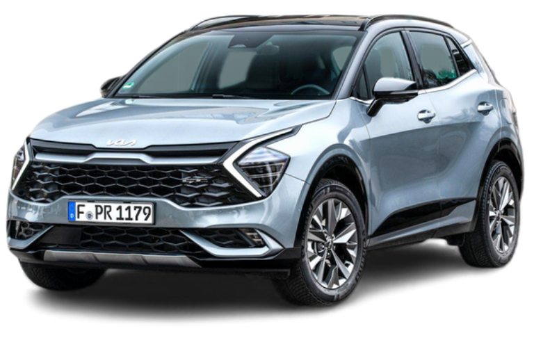 Kia Sportage disponible à la location chez Taliani Auto