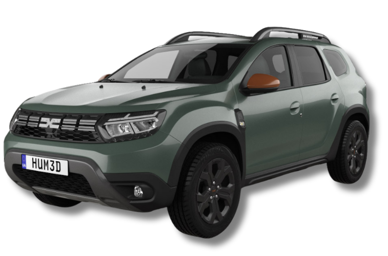 Dacia Duster — Taliani Auto