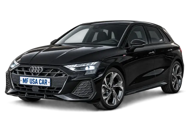 Audi A3 — MF USA CAR