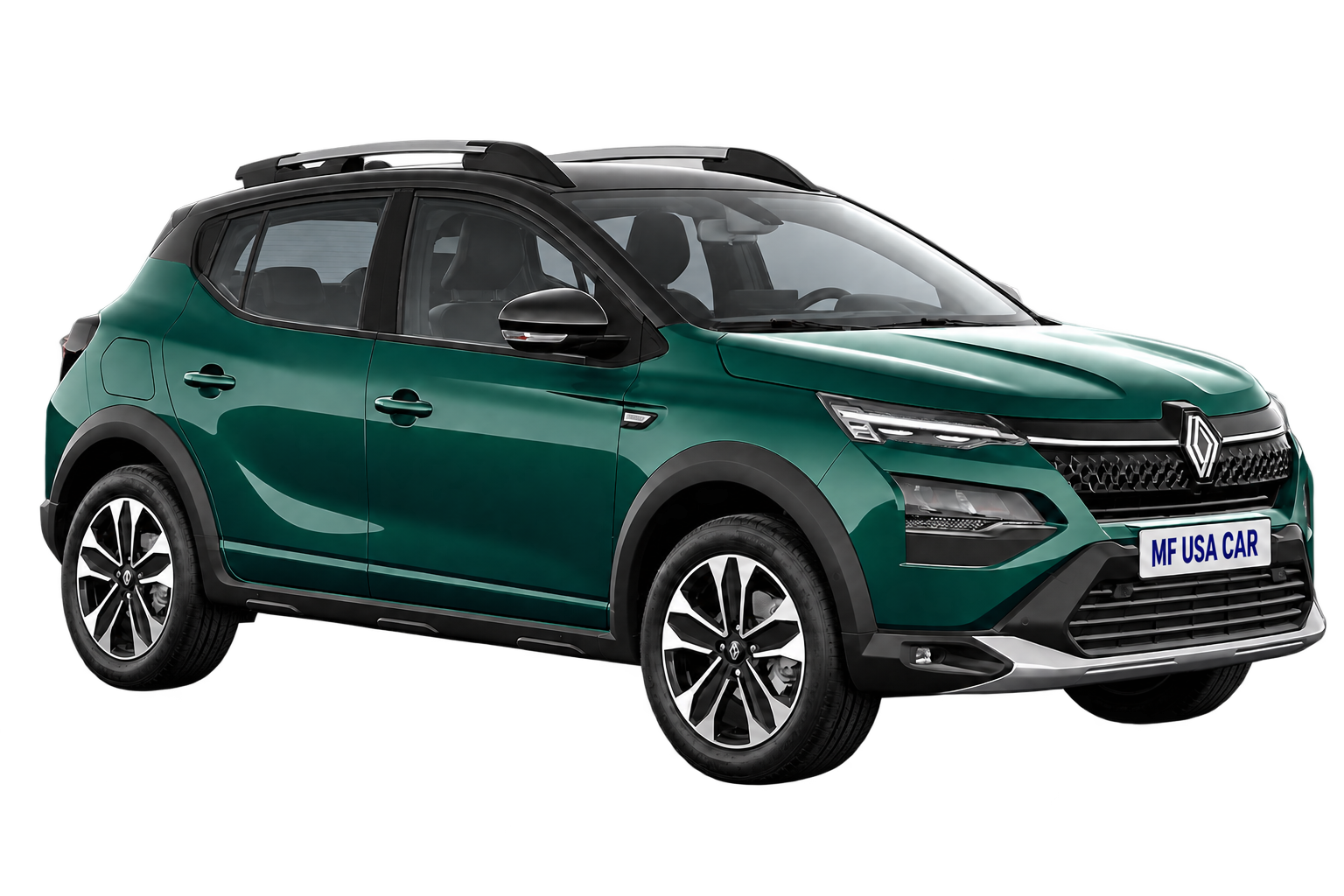 Renault Kardian — MF USA CAR