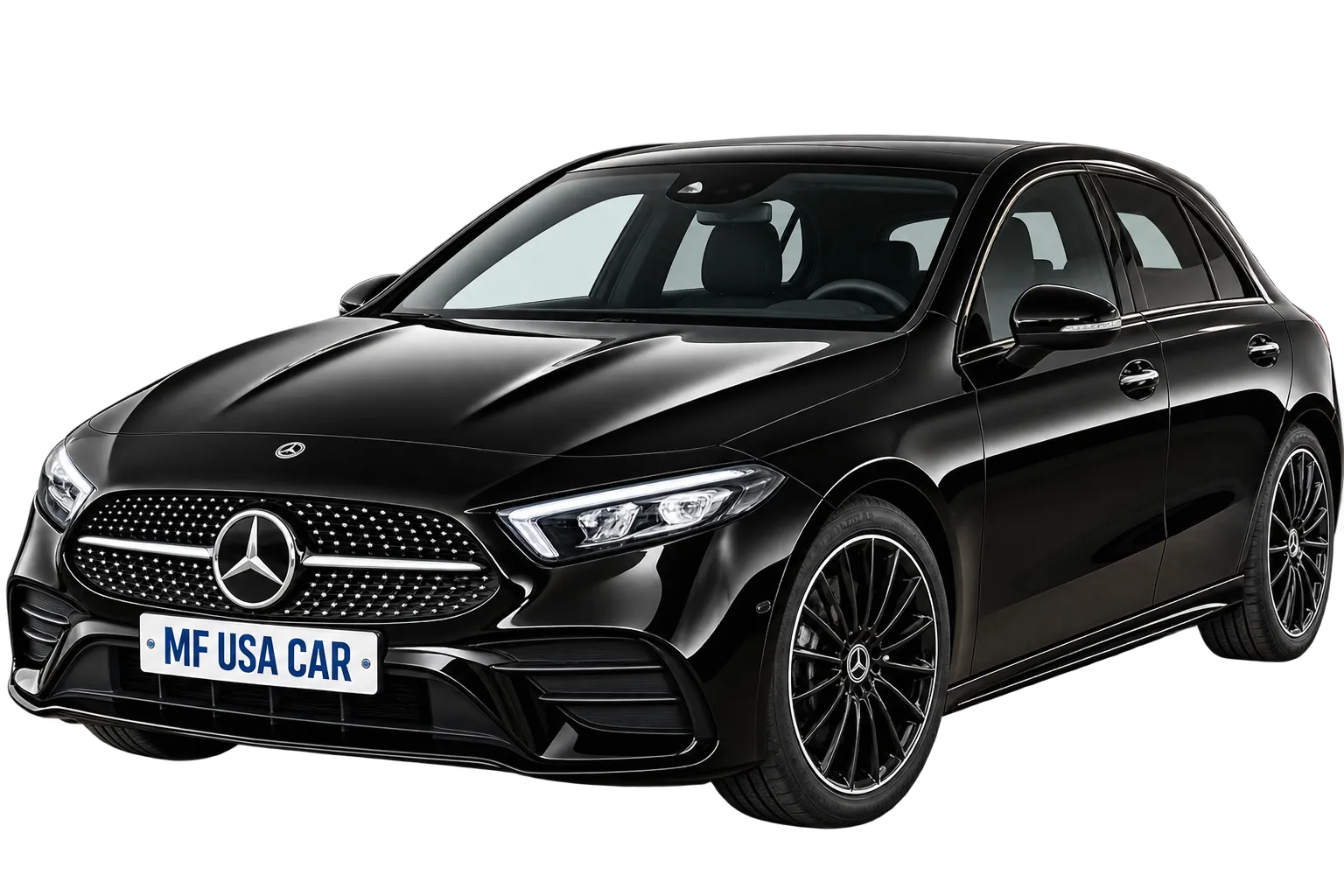 Mercedes-benz Classe a disponible à la location chez MF USA CAR