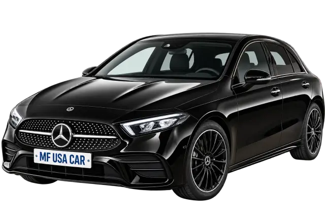 Mercedes-benz Classe a — MF USA CAR