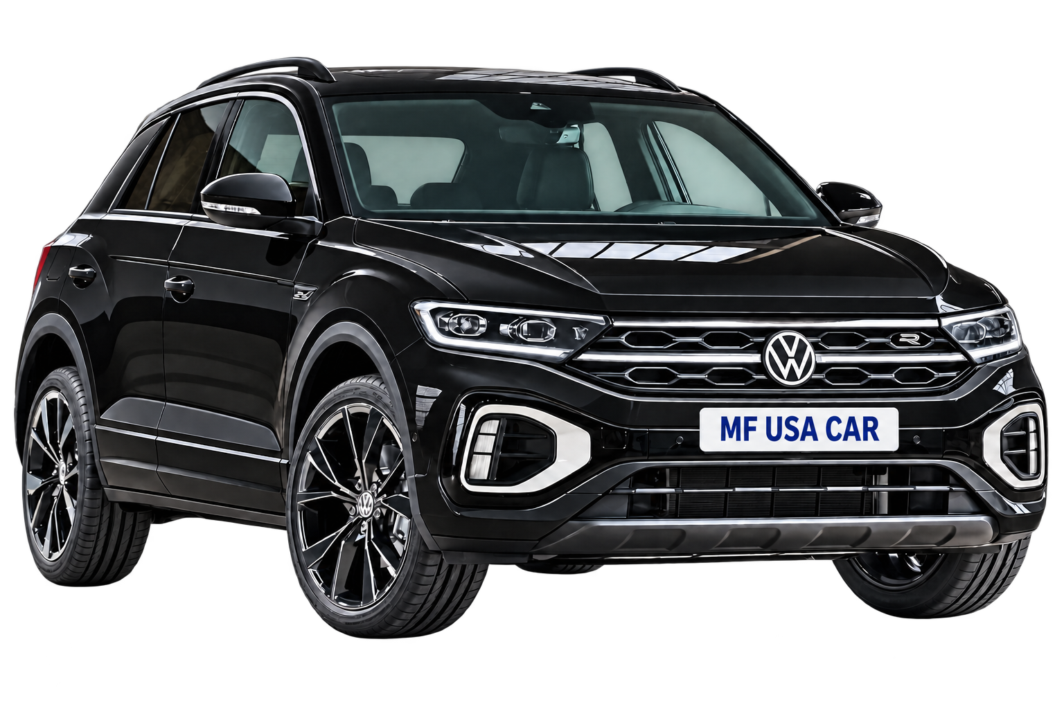 Volkswagen T-roc — MF USA CAR