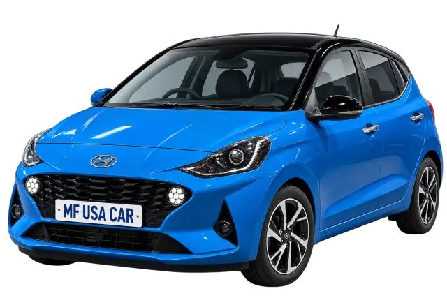 Hyundai I 10 — MF USA CAR