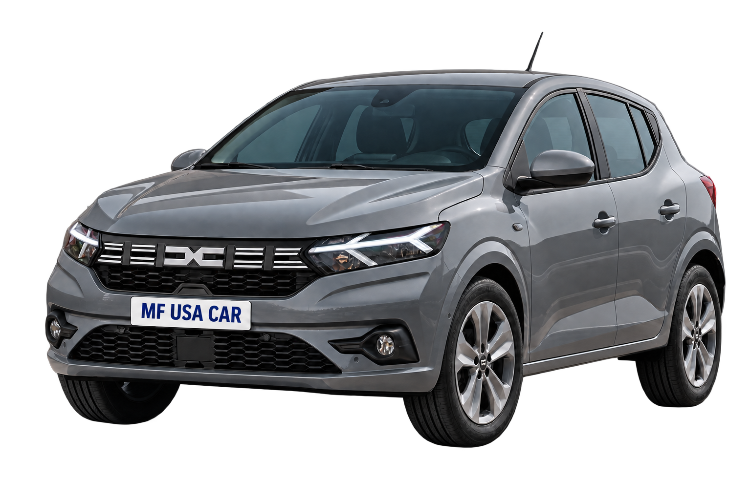Dacia Sandero — MF USA CAR