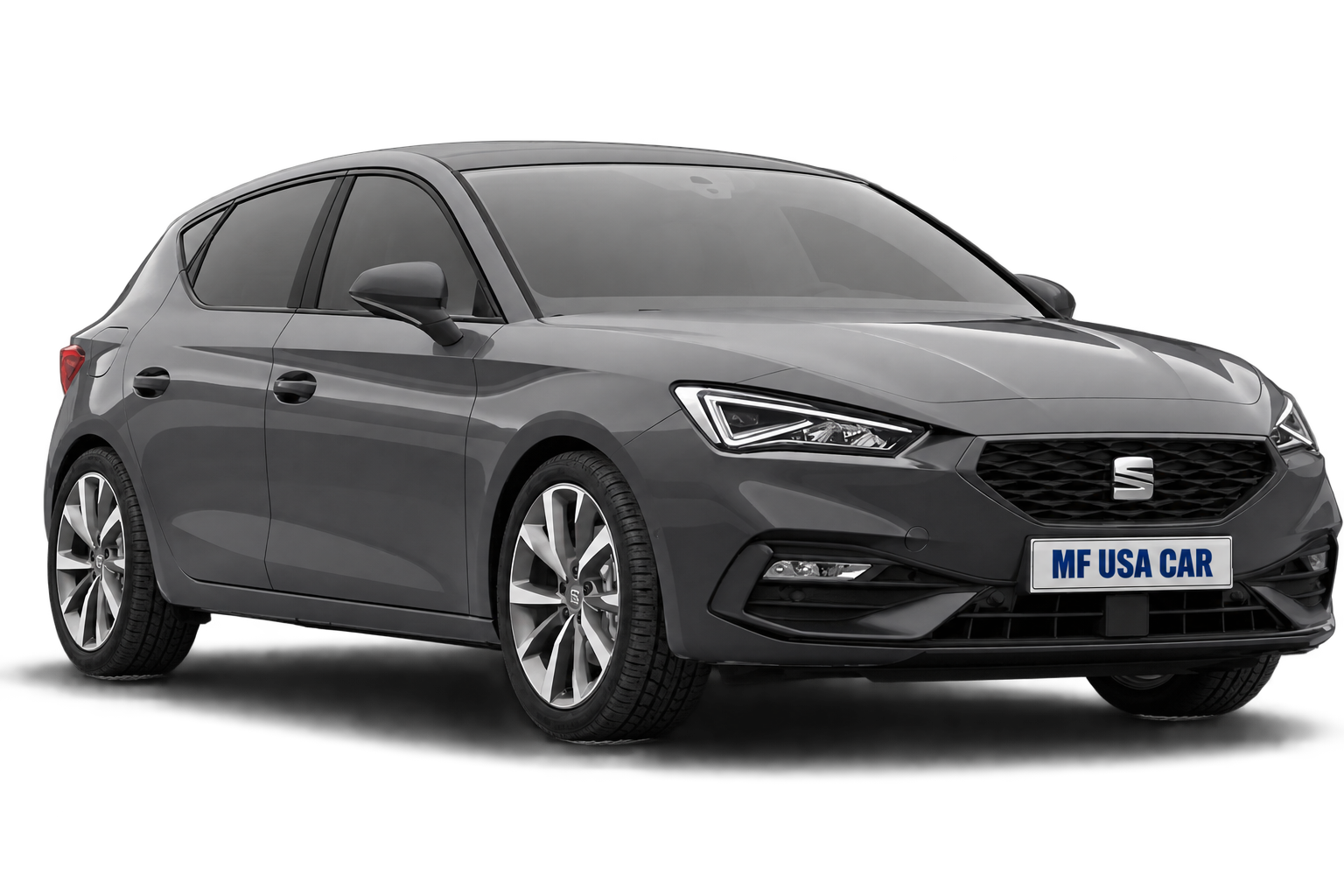 Seat Leon — MF USA CAR