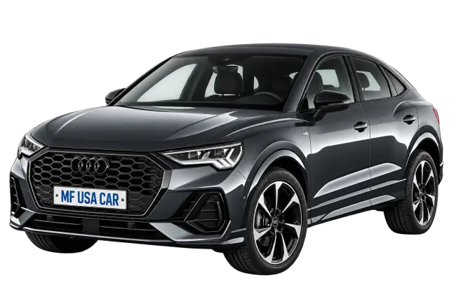 Audi Q3 — MF USA CAR
