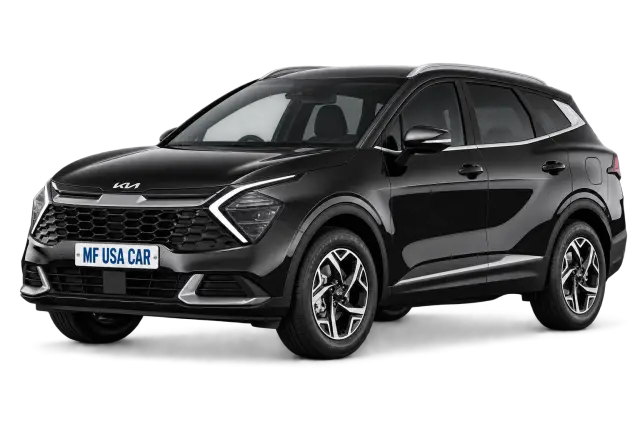 Kia Sportage — MF USA CAR