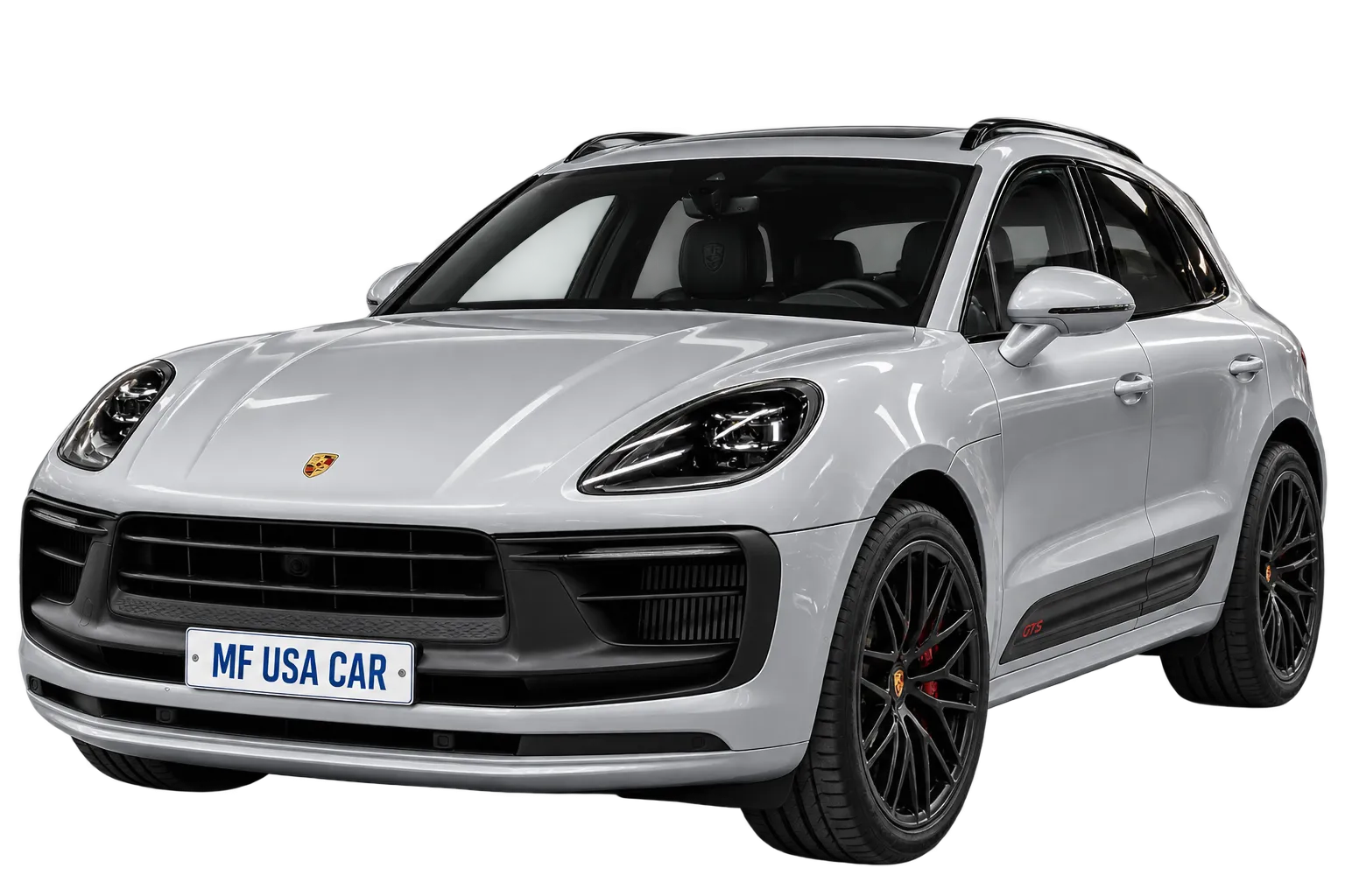 Porsche Macan disponible à la location chez MF USA CAR
