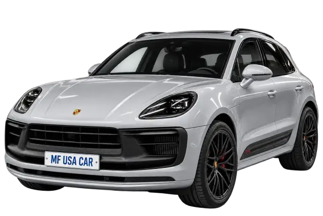 Porsche Macan — MF USA CAR