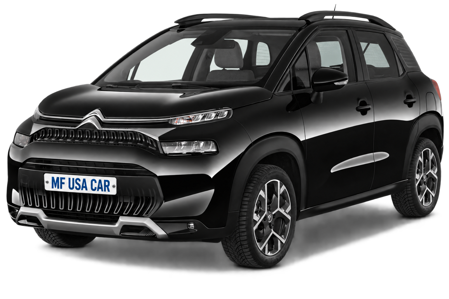 Citroen C3 aircross — MF USA CAR