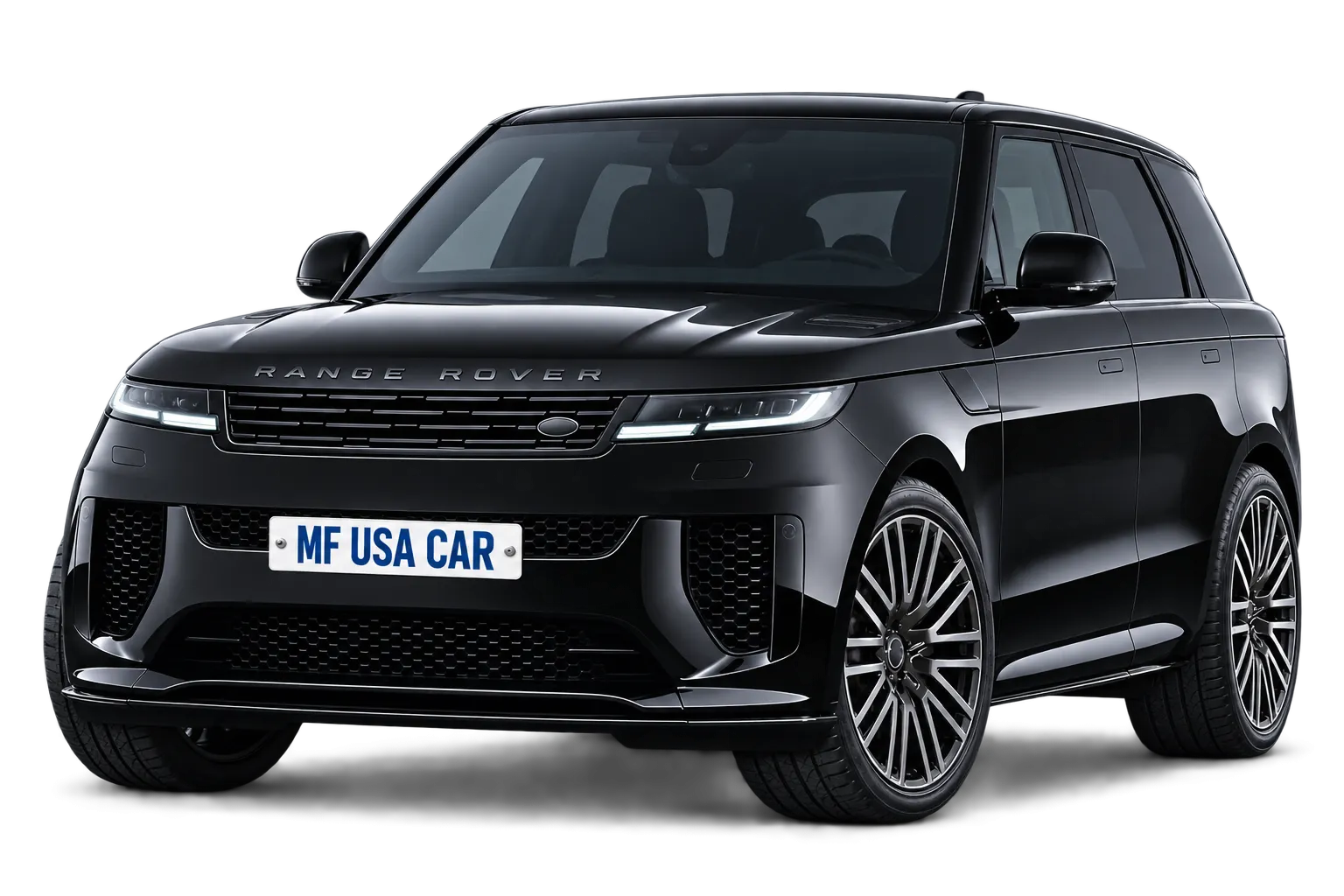 Land rover Range rover sport disponible à la location chez MF USA CAR