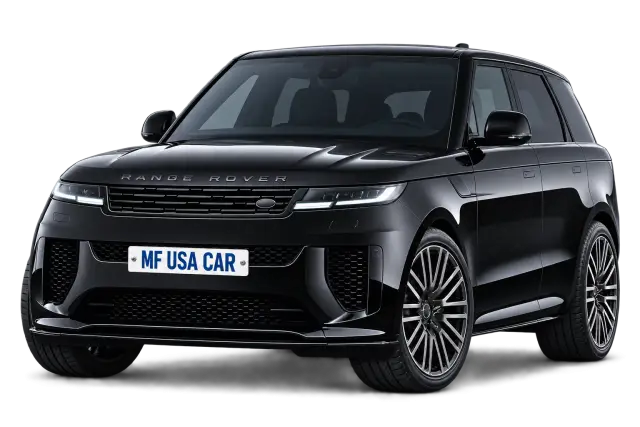 Land rover Range rover sport — MF USA CAR