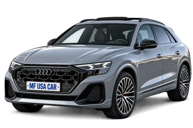 Audi Q8 — MF USA CAR